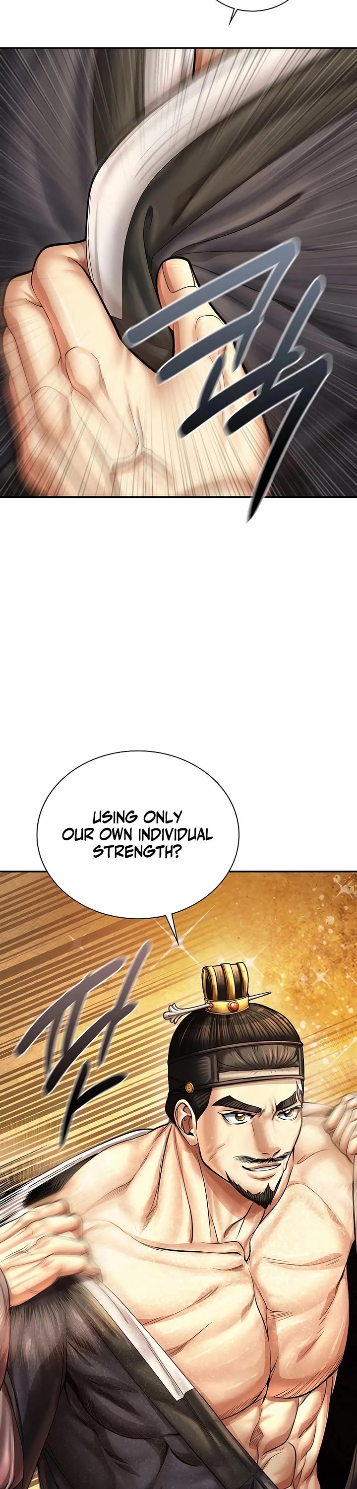 Muscle Joseon chapter 87 page 49