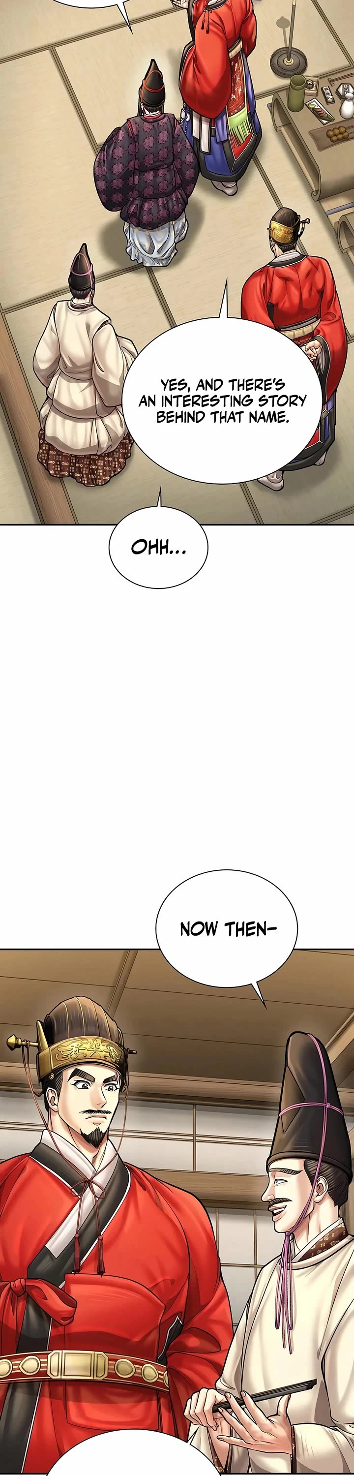 Muscle Joseon chapter 87 page 5