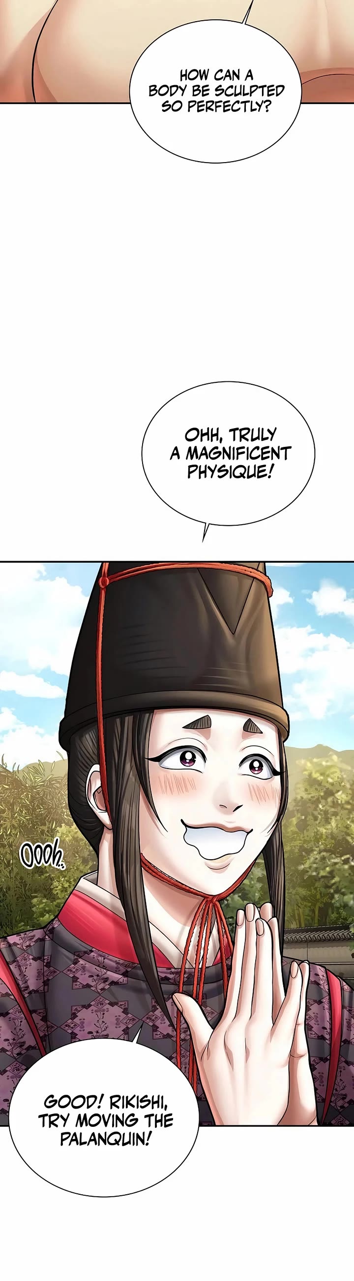 Muscle Joseon chapter 87 page 51