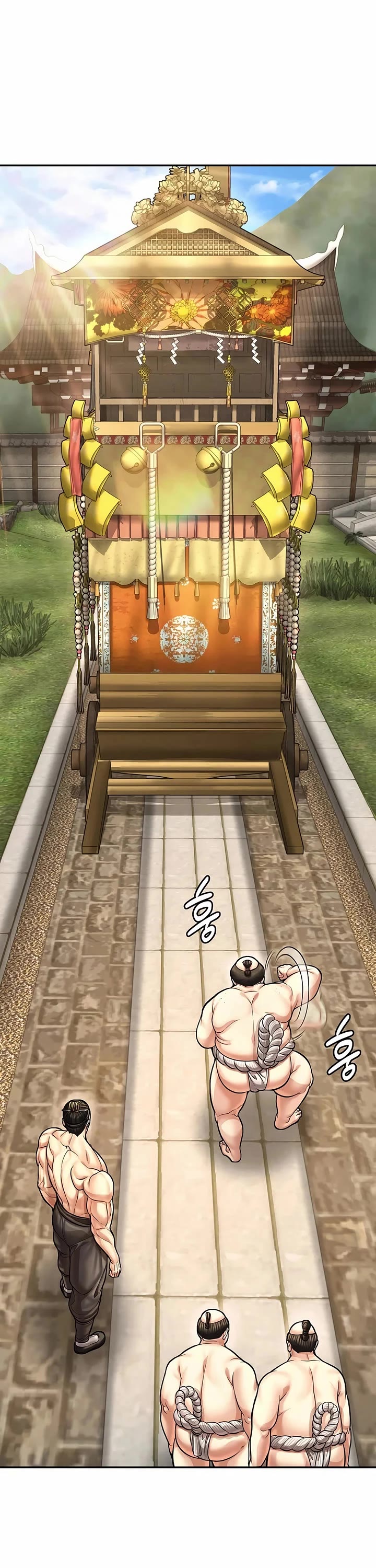 Muscle Joseon chapter 87 page 52