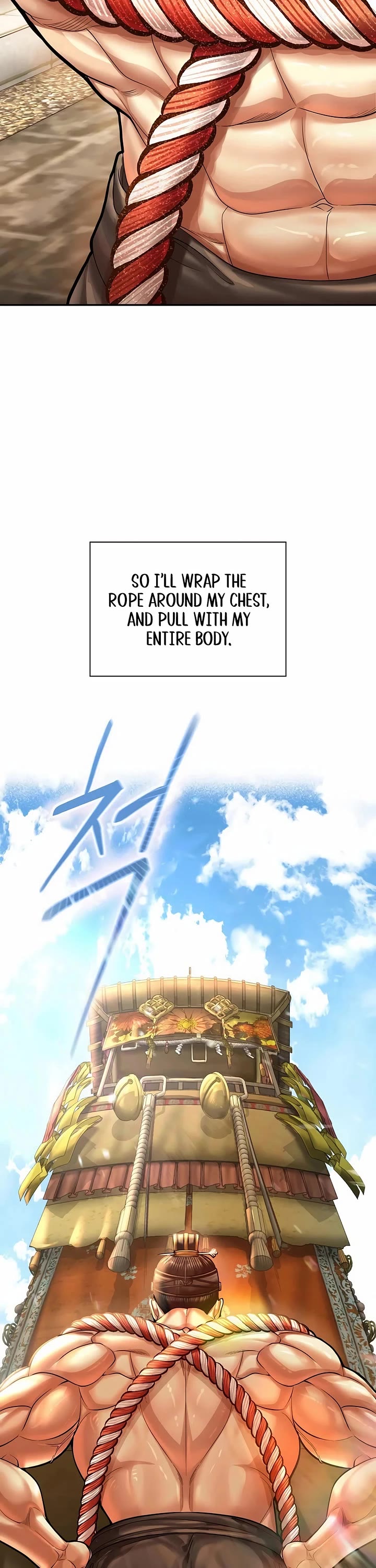 Muscle Joseon chapter 87 page 58