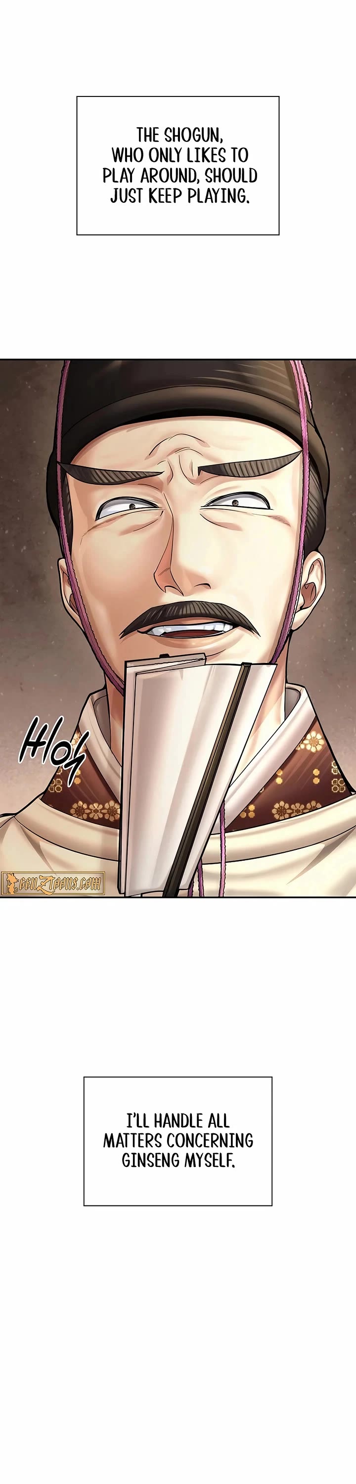 Muscle Joseon chapter 87 page 8