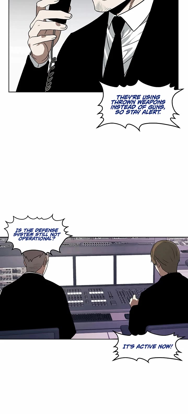 Muscle Joseon chapter 88 page 10