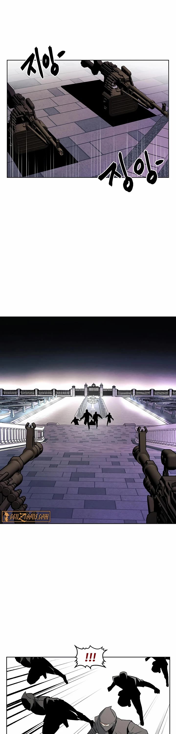 Muscle Joseon chapter 88 page 12