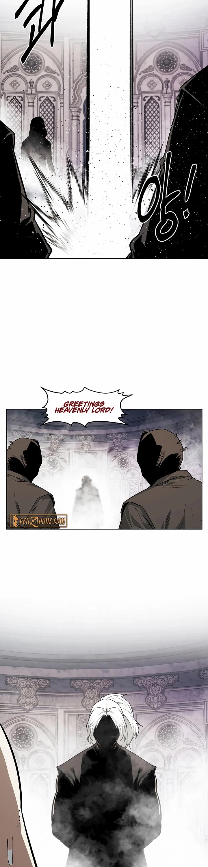 Muscle Joseon chapter 88 page 32