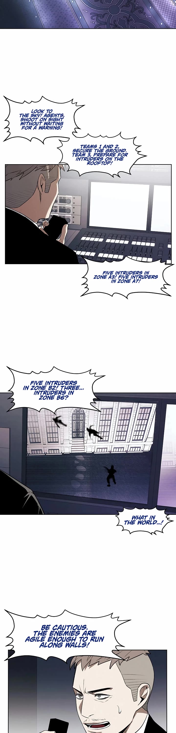 Muscle Joseon chapter 88 page 9