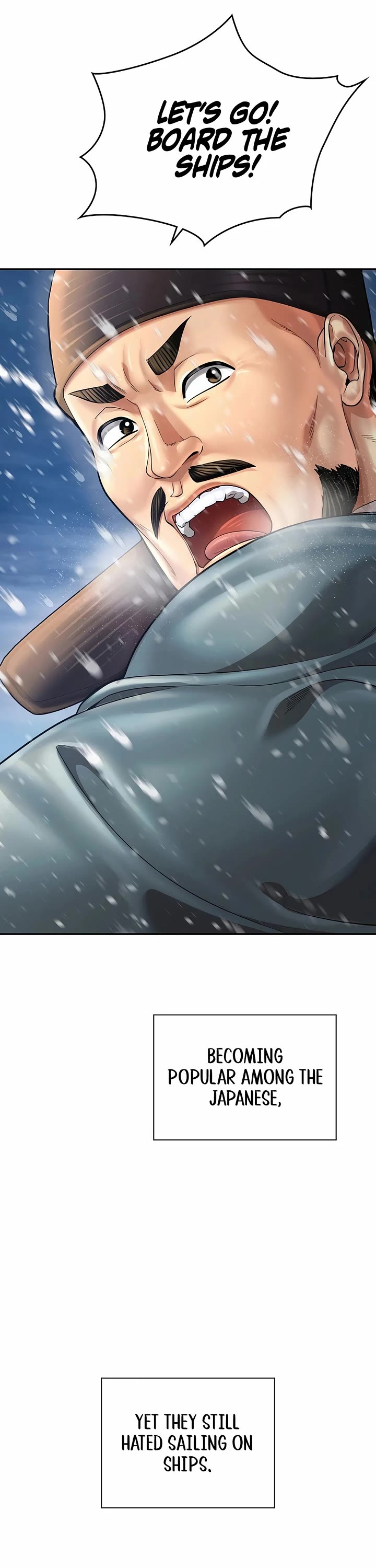 Muscle Joseon chapter 89 page 10