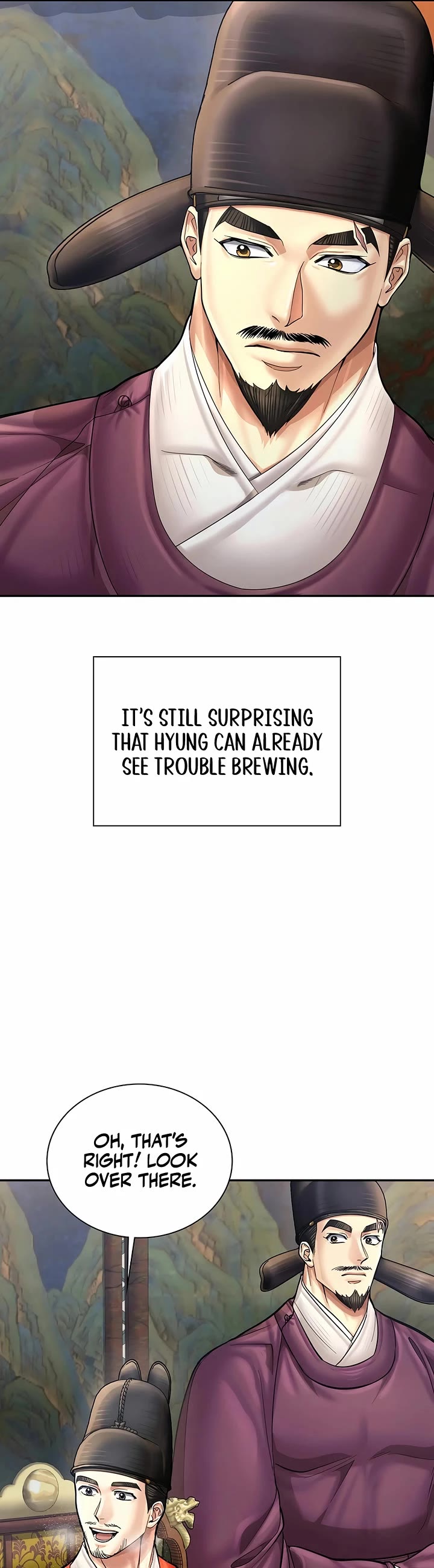 Muscle Joseon chapter 89 page 19