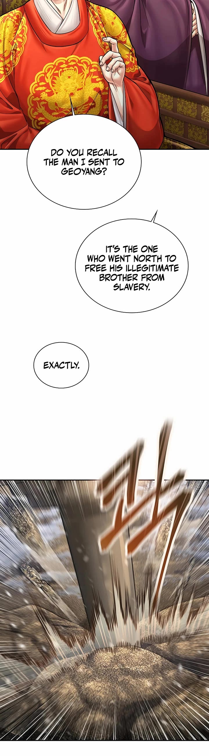 Muscle Joseon chapter 89 page 20