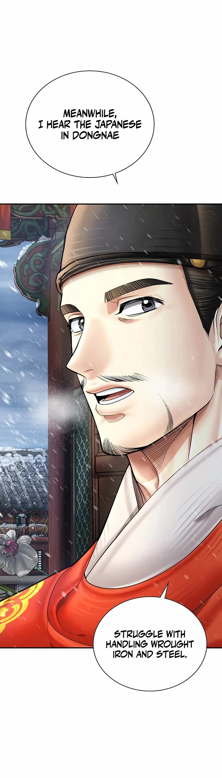 Muscle Joseon chapter 89 page 23