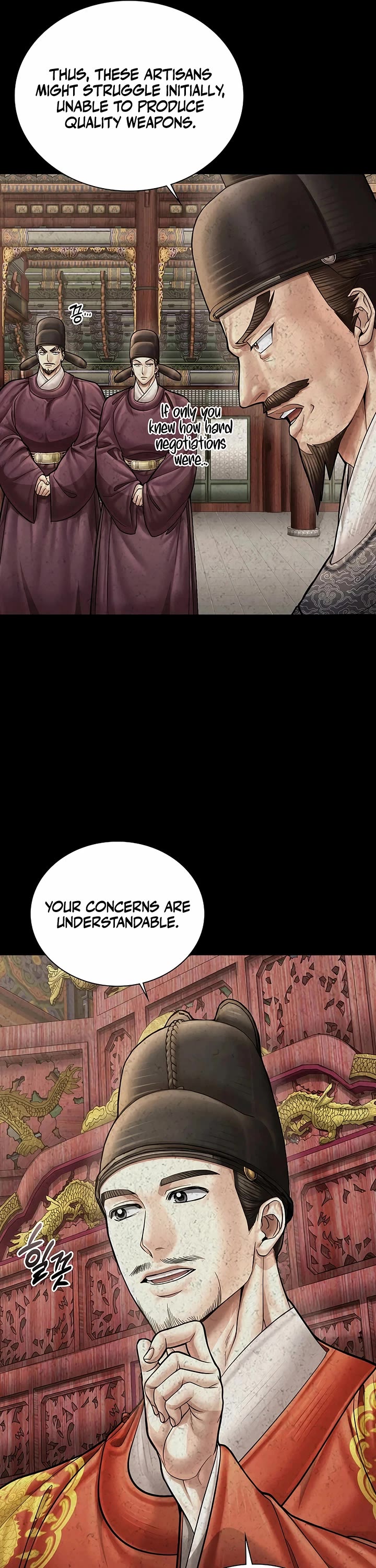 Muscle Joseon chapter 89 page 29