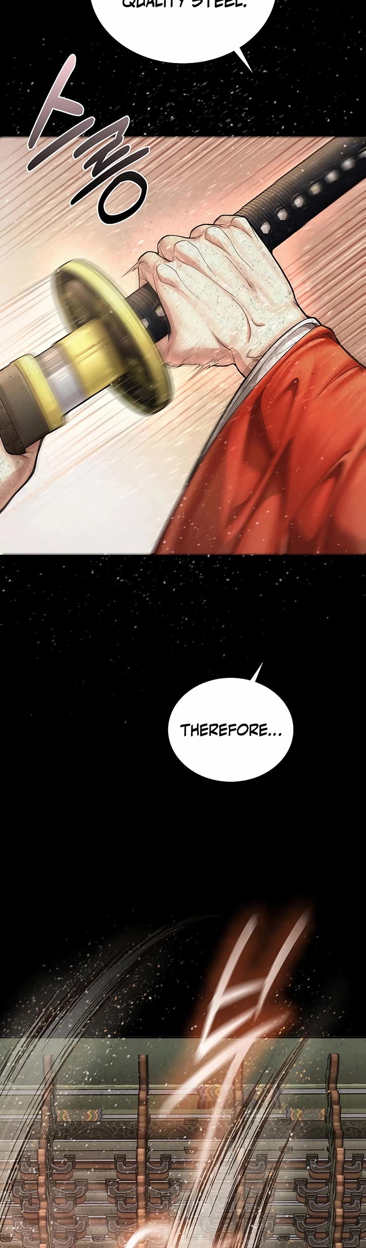 Muscle Joseon chapter 89 page 31