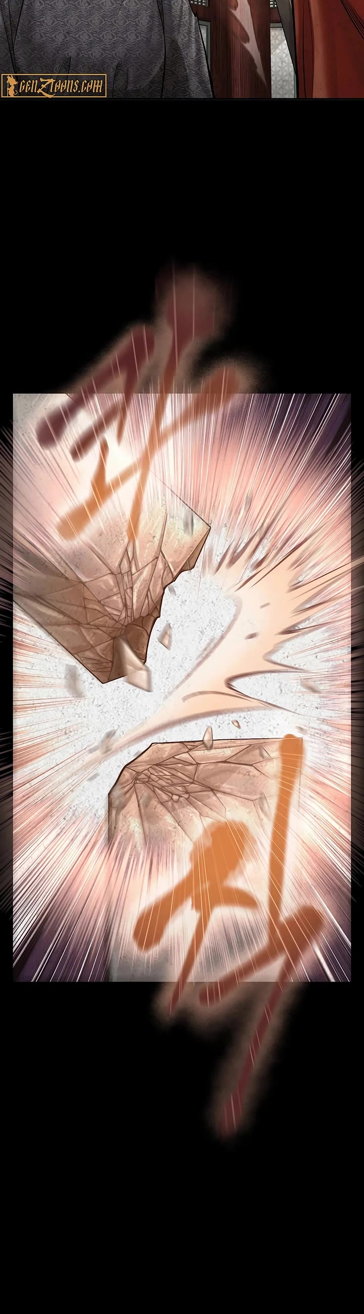 Muscle Joseon chapter 89 page 35