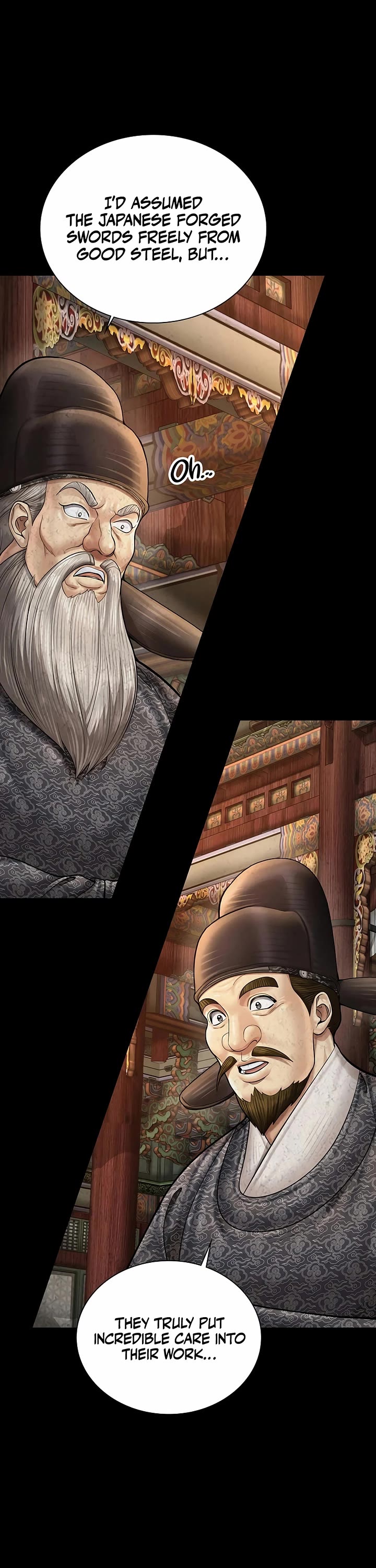 Muscle Joseon chapter 89 page 37