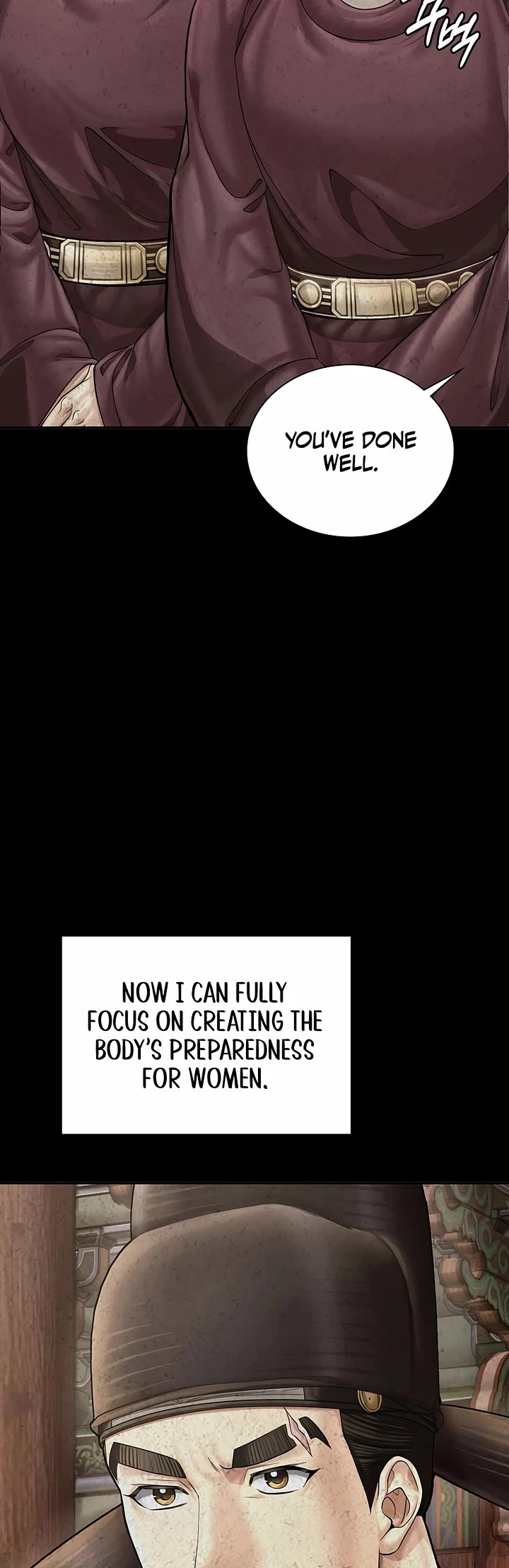 Muscle Joseon chapter 89 page 39