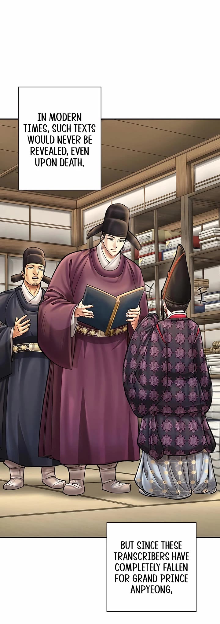 Muscle Joseon chapter 89 page 4