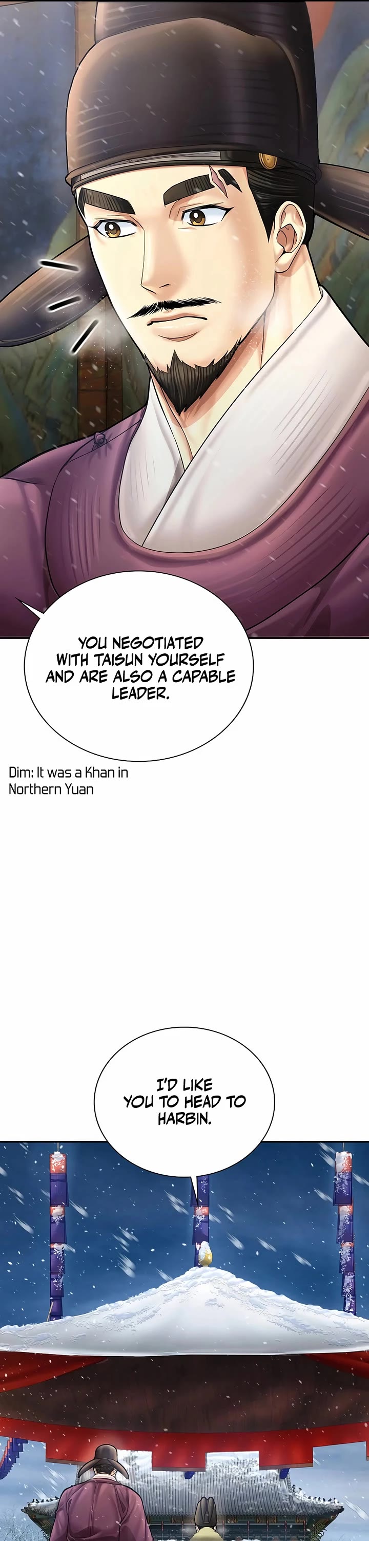 Muscle Joseon chapter 89 page 41