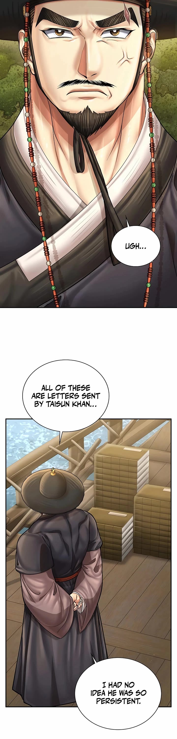 Muscle Joseon chapter 89 page 45