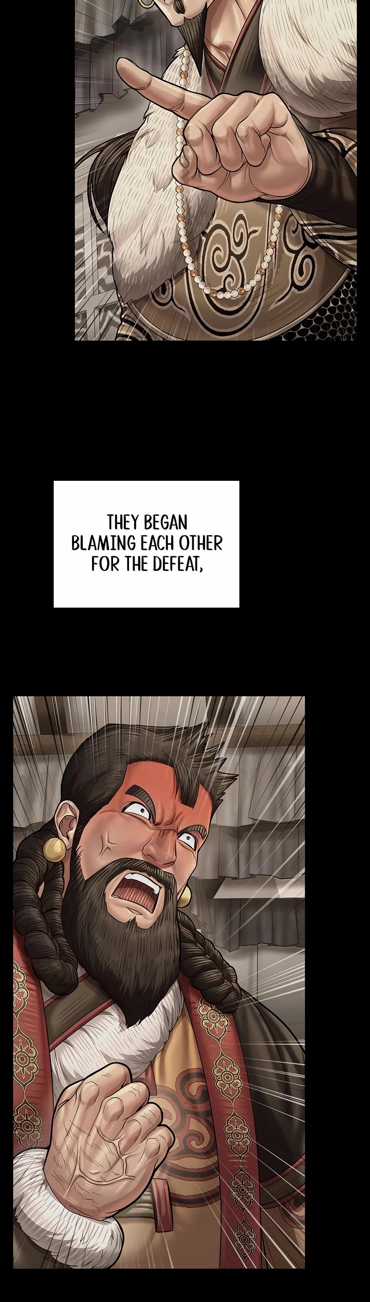 Muscle Joseon chapter 89 page 47