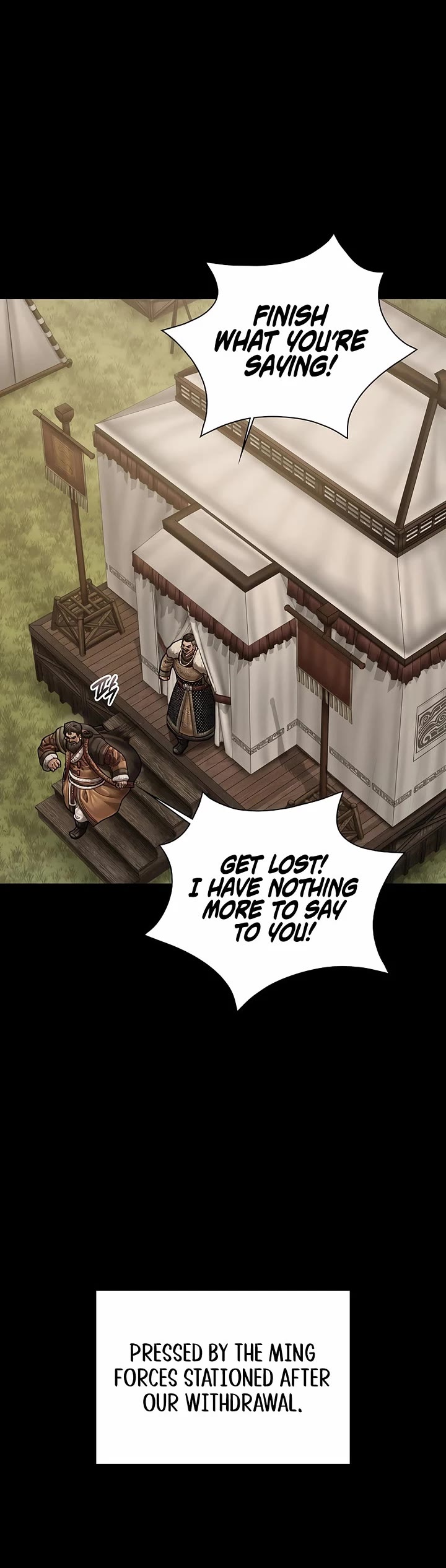 Muscle Joseon chapter 89 page 48