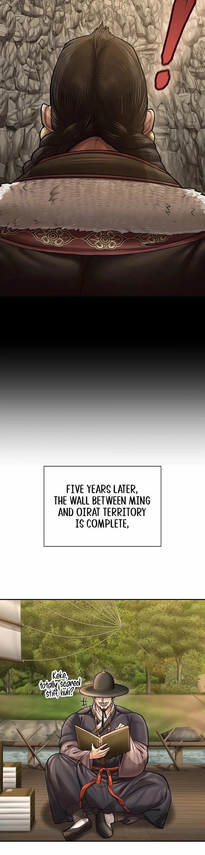 Muscle Joseon chapter 89 page 50