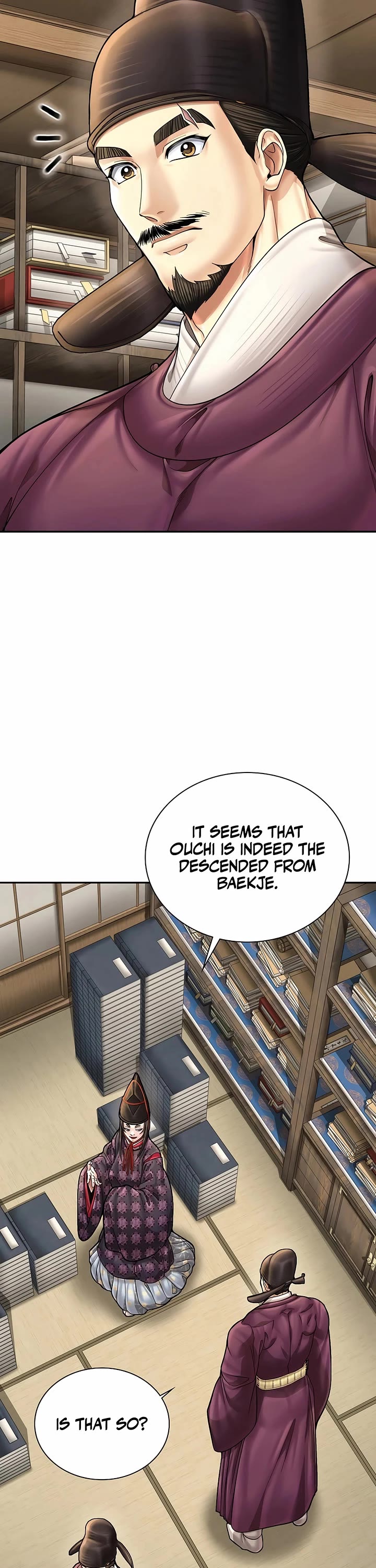 Muscle Joseon chapter 89 page 6