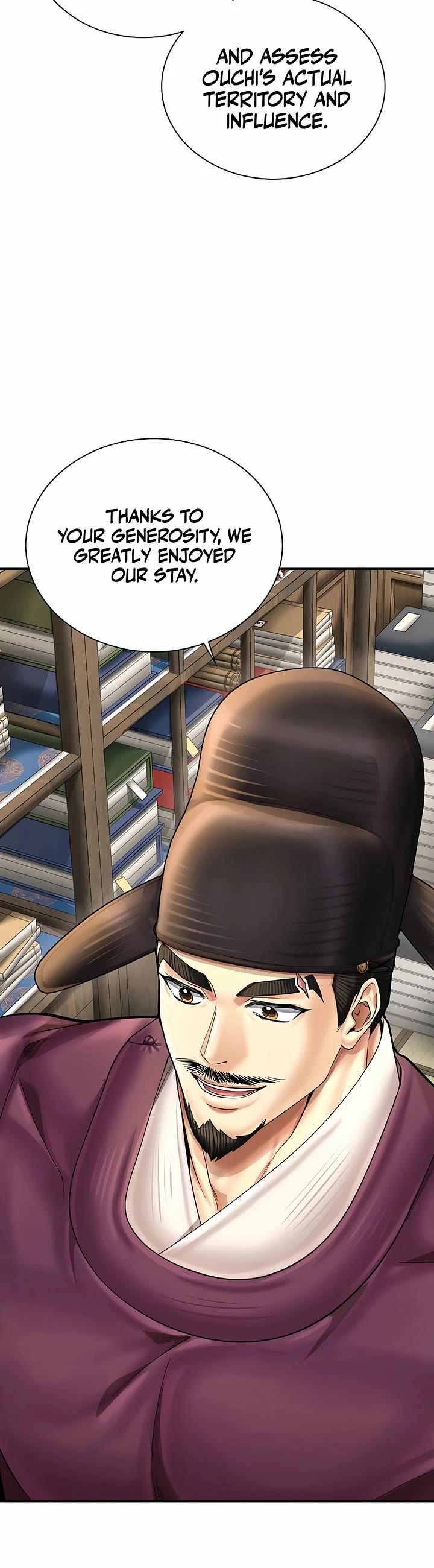 Muscle Joseon chapter 89 page 8