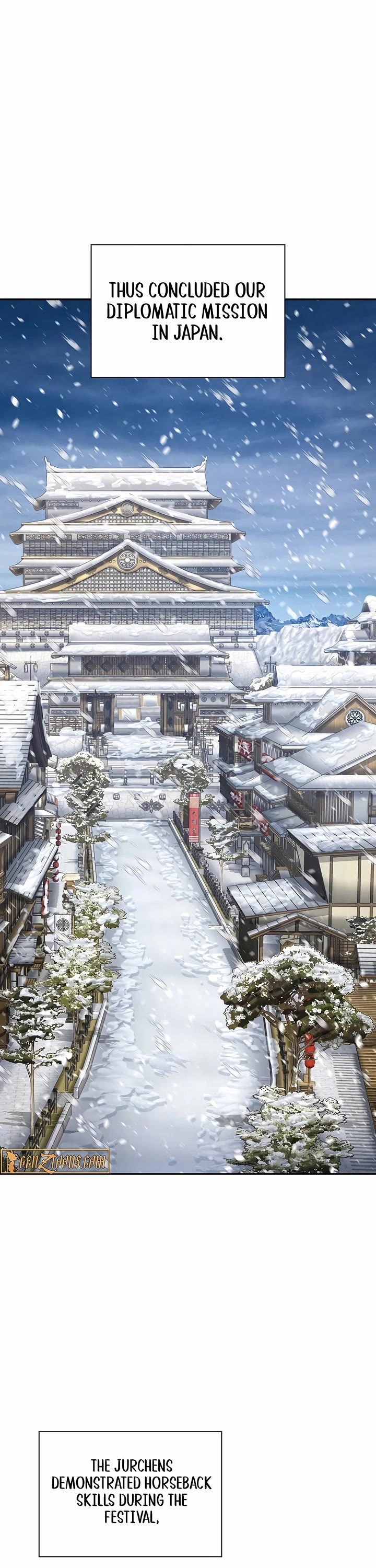 Muscle Joseon chapter 89 page 9