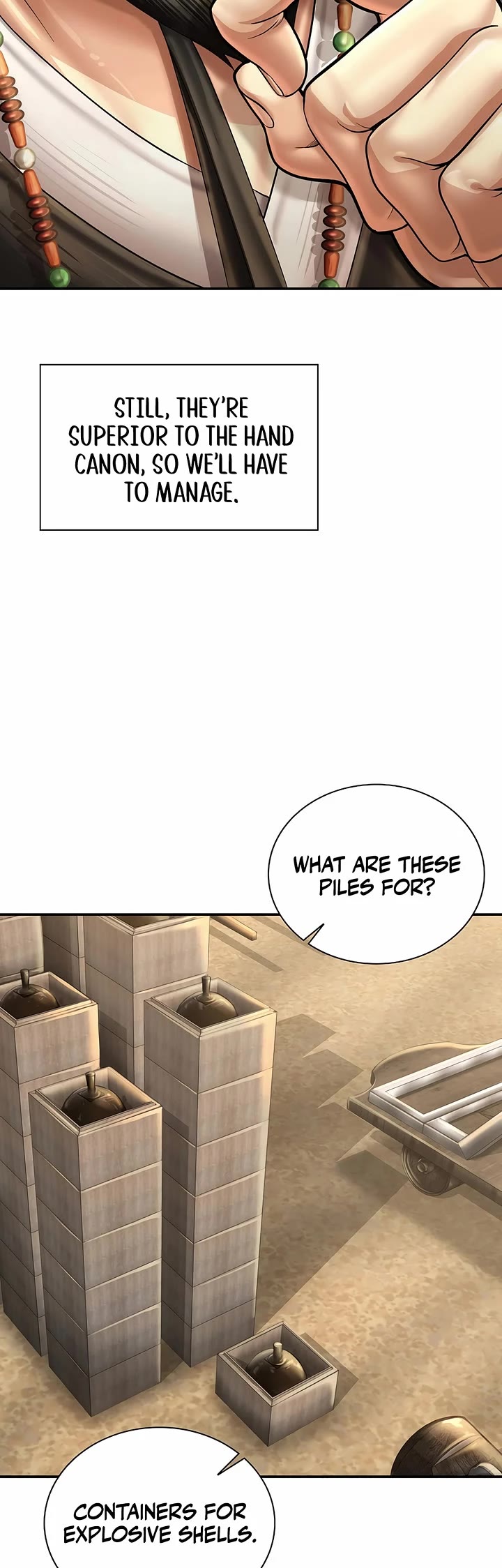 Muscle Joseon chapter 90 page 15