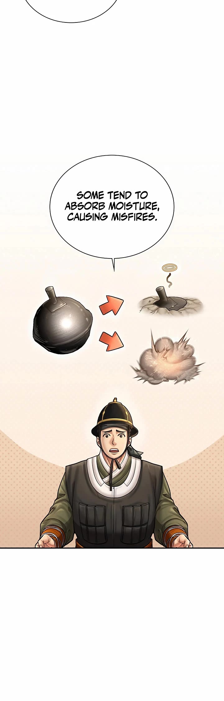 Muscle Joseon chapter 90 page 16