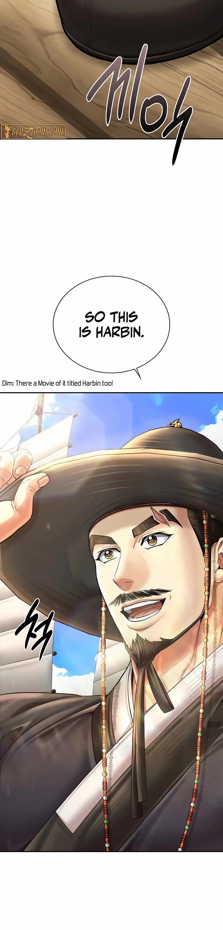 Muscle Joseon chapter 90 page 2