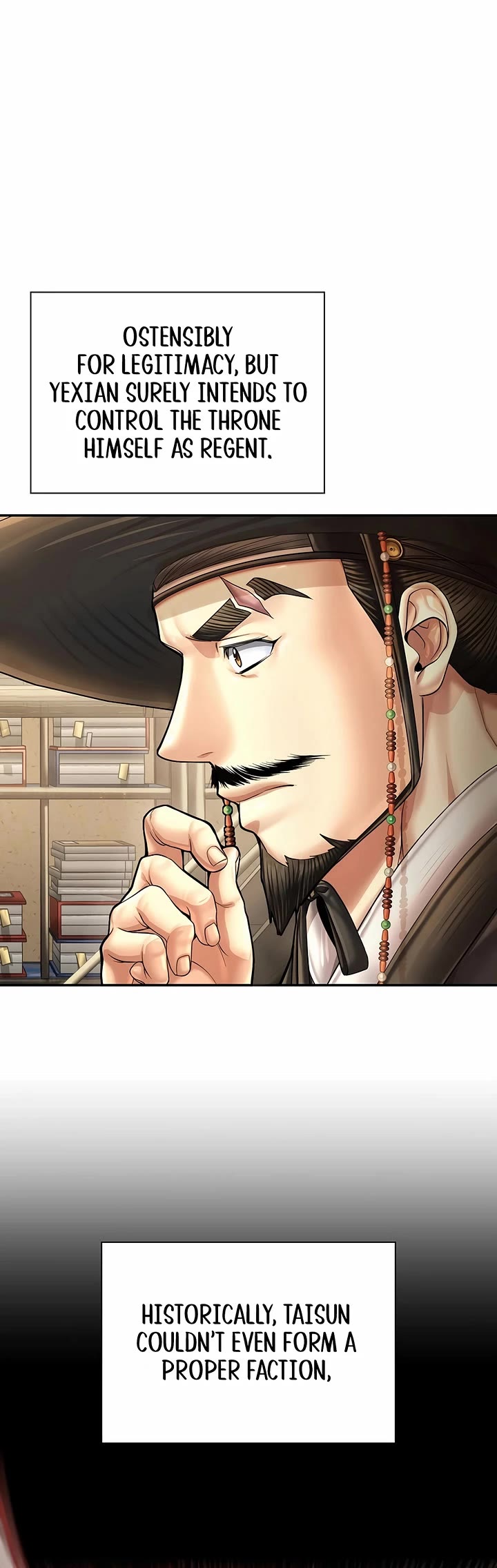 Muscle Joseon chapter 90 page 20