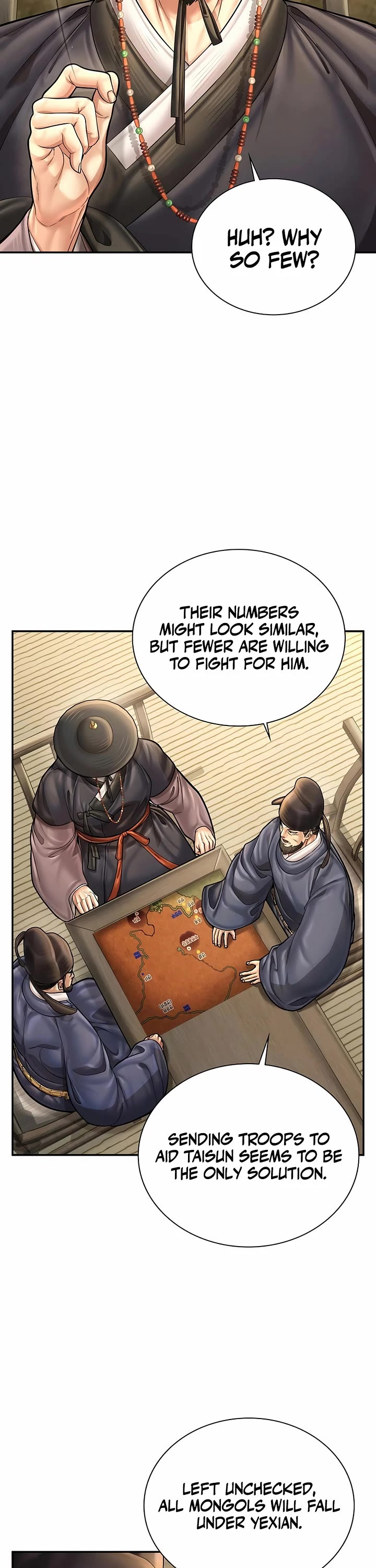 Muscle Joseon chapter 90 page 22