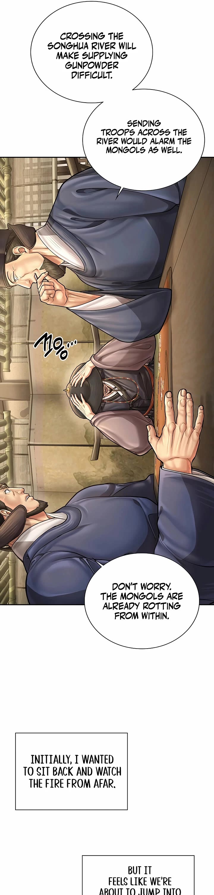 Muscle Joseon chapter 90 page 25