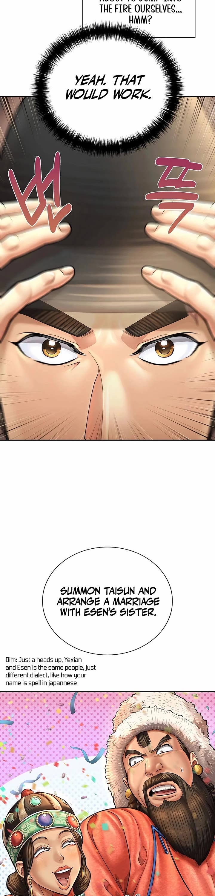 Muscle Joseon chapter 90 page 26