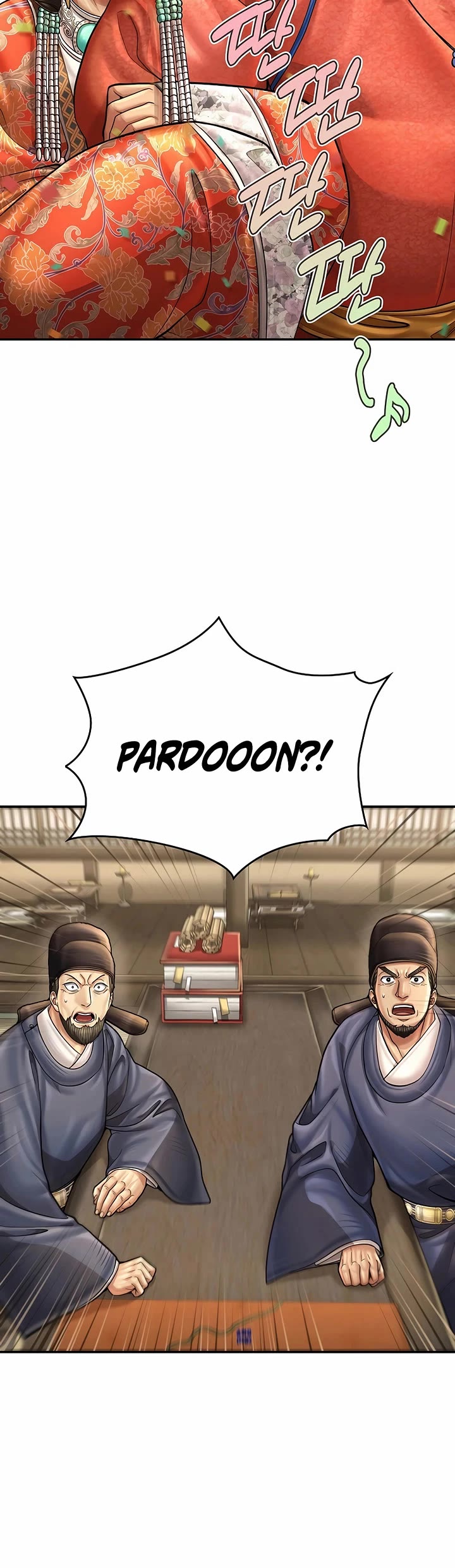 Muscle Joseon chapter 90 page 27