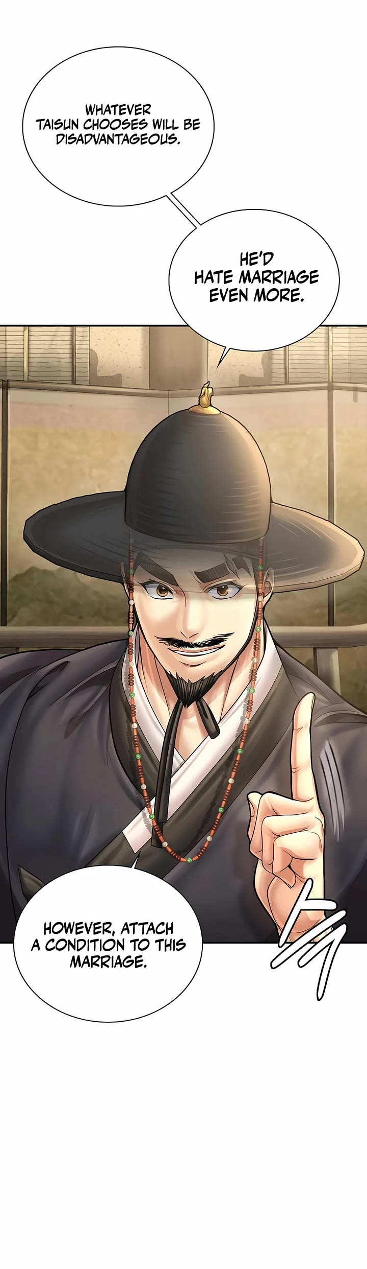 Muscle Joseon chapter 90 page 28