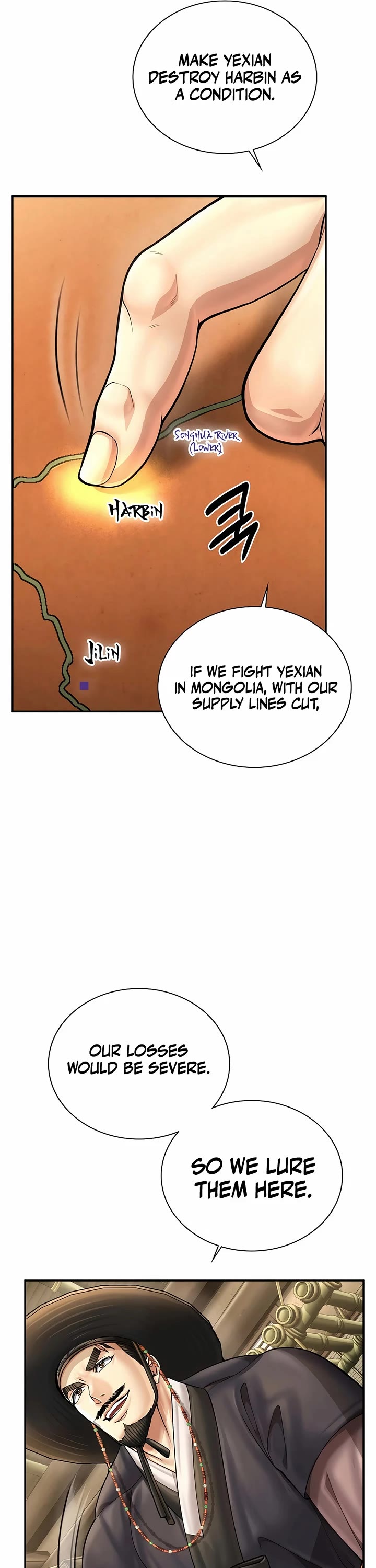 Muscle Joseon chapter 90 page 29