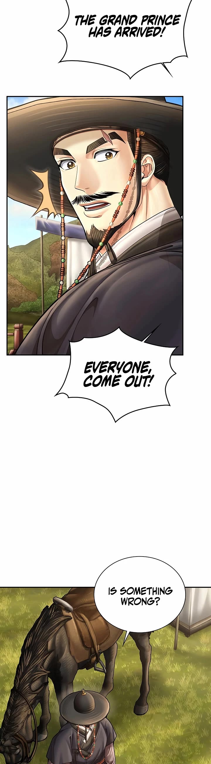 Muscle Joseon chapter 90 page 35