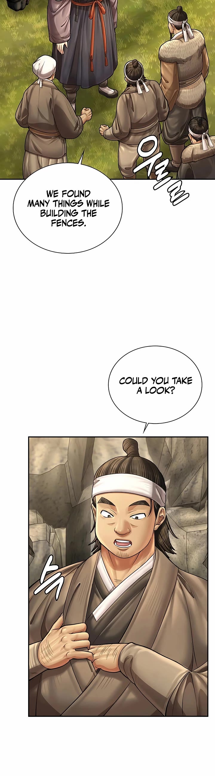 Muscle Joseon chapter 90 page 36