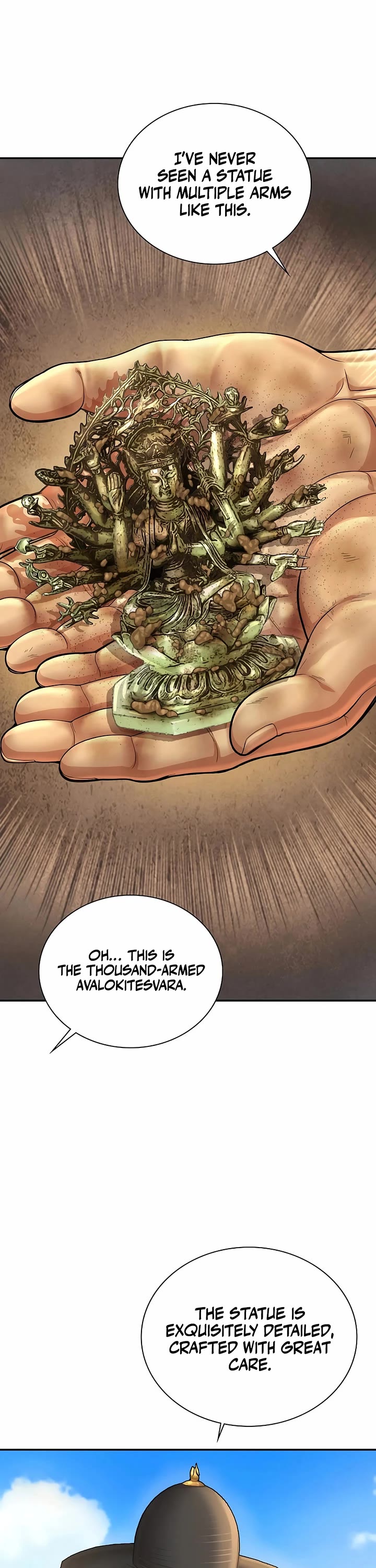 Muscle Joseon chapter 90 page 37