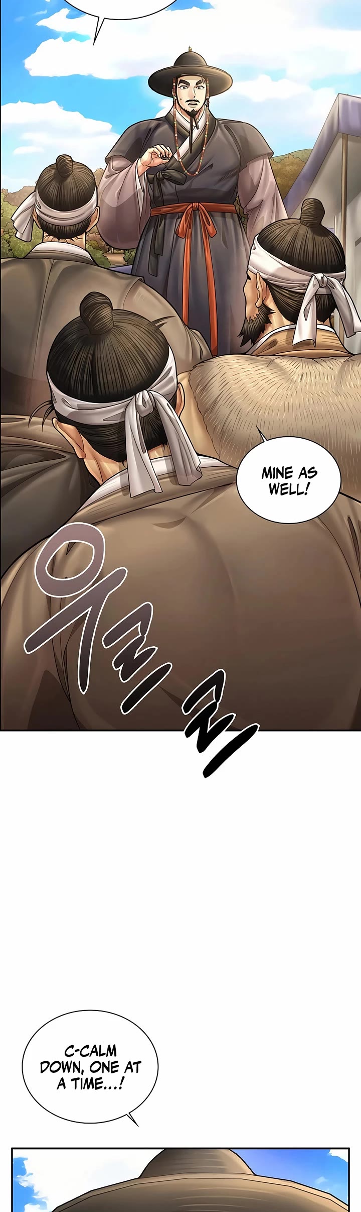 Muscle Joseon chapter 90 page 39