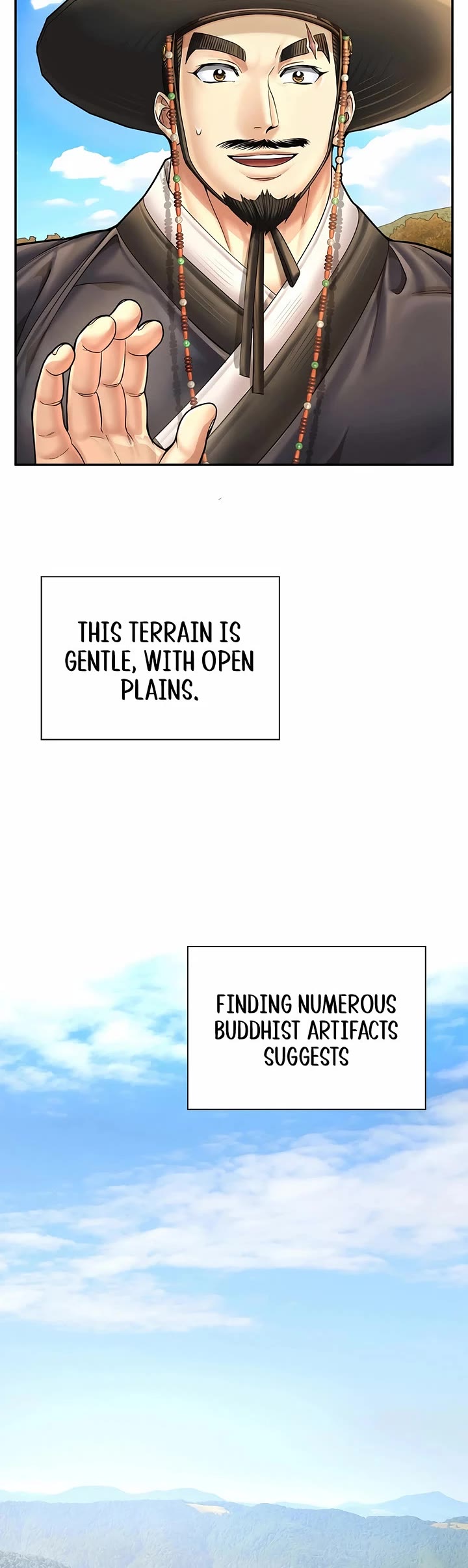 Muscle Joseon chapter 90 page 40