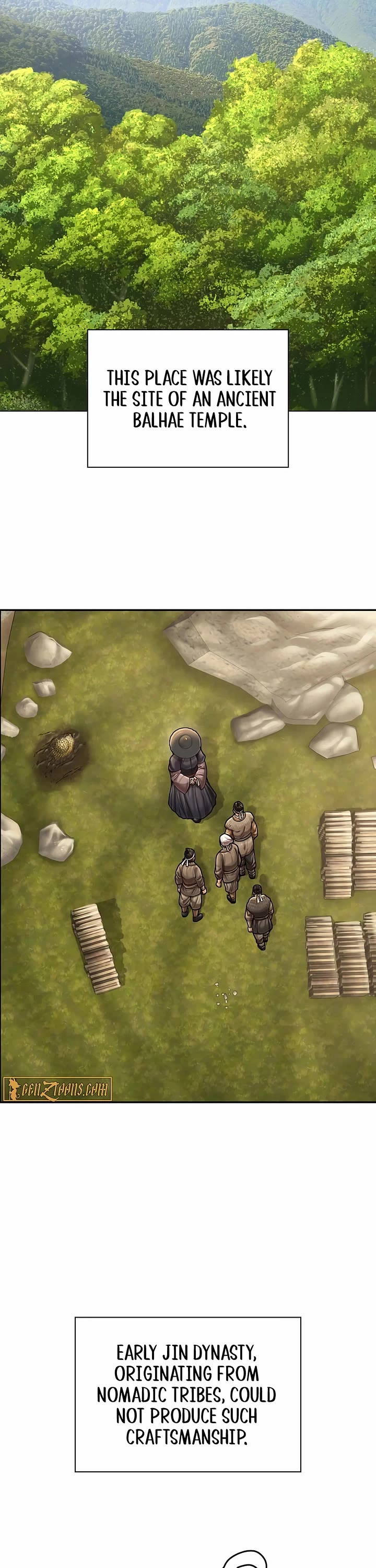 Muscle Joseon chapter 90 page 41