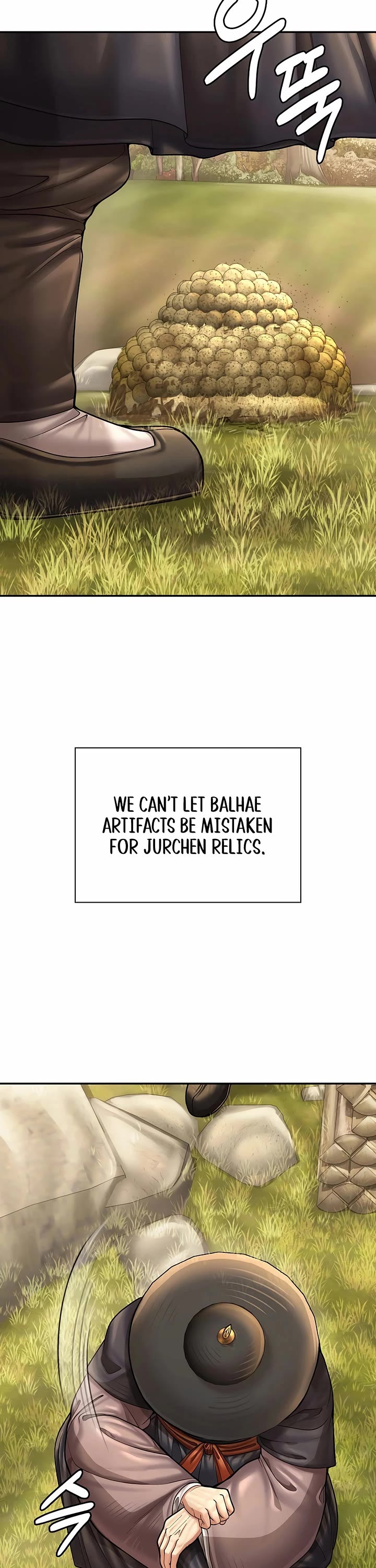 Muscle Joseon chapter 90 page 42