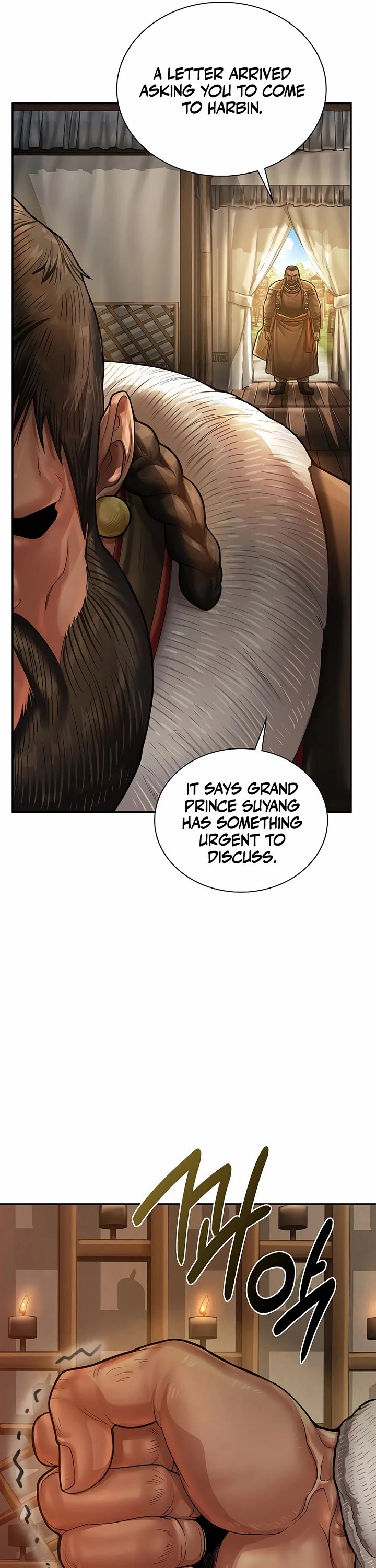 Muscle Joseon chapter 90 page 49