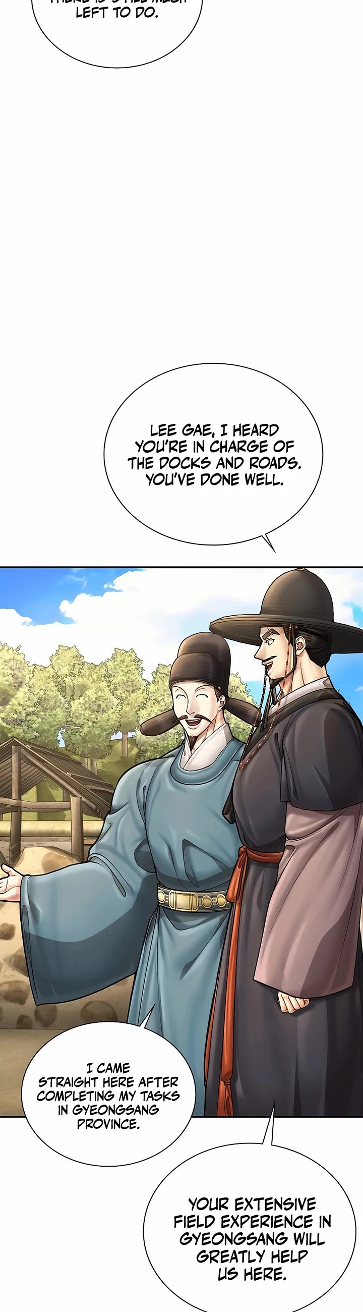 Muscle Joseon chapter 90 page 7