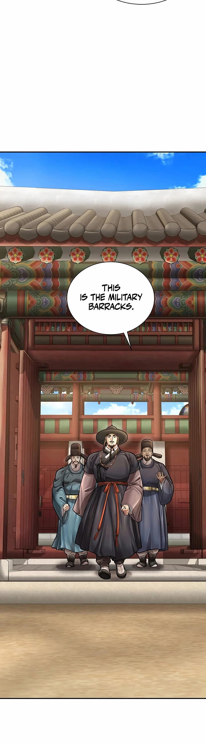 Muscle Joseon chapter 90 page 8