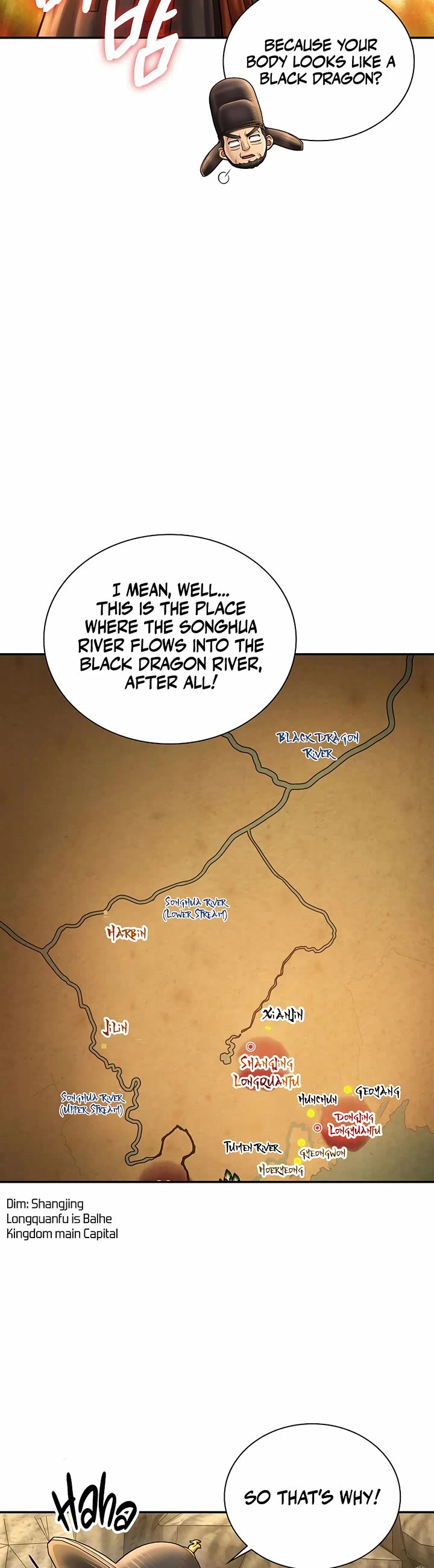 Muscle Joseon chapter 91 page 11