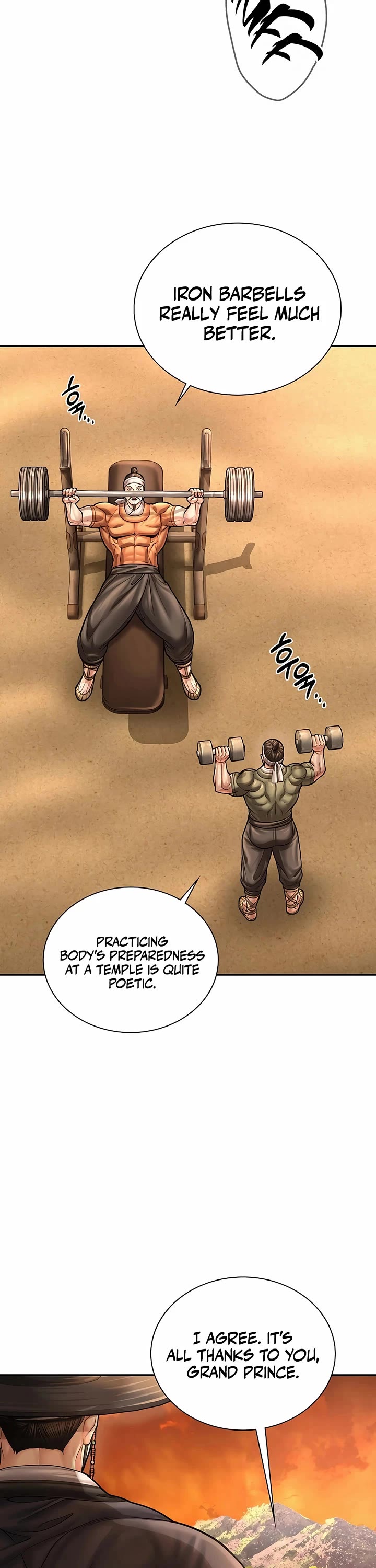 Muscle Joseon chapter 91 page 14